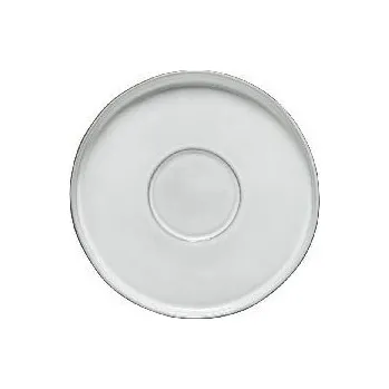 Talíř Podšálek 16cm, LAGOA ECOGRES, bílá (balení)|Costa Nova