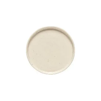 Talíř Talíř 13cm, LAGOA, bílá/krémová|Pedra (balení)|Costa Nova