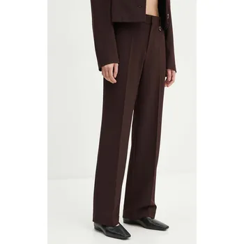 Dámské kalhoty Kalhoty AERON PFPA267511 hnědá 88X, vel. 36