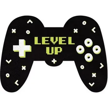 Papírové ubrousky Gamer - Ovladač 12ks