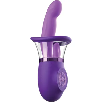 Pipedream Fantasy for Her Ultimate Pleasure Pro Plus Purple
