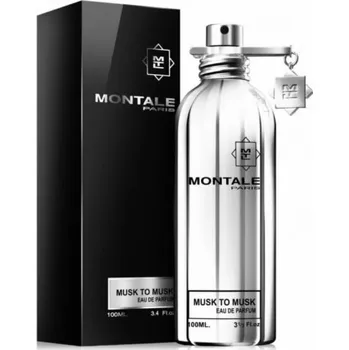 Masážní přístroj Montale Montale Musk To Musk 100ml EDP