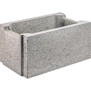 zdivo BEST 30 Ztracené bednění broušené 300×500×250 mm