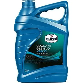 Nemrznoucí směs do chladiče Nemrznoucí kapalina EUROL E504146-5L