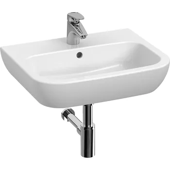 Umyvadlo JIKA Deep by Jika - umyvadlo (H810367...1091), Bílá (H8103670001091)