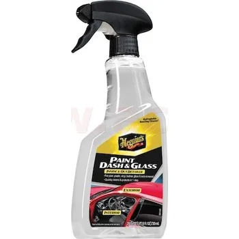 Meguiar's Paint, Dash & Glass Inside Out Detailer - čistič interiérových a exteriérových povrchů, 710 ml