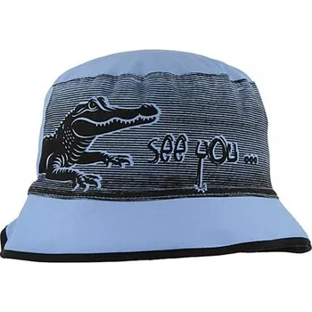 Čepice RDX Dětská letní čepice 7931 sv.modrá, 52