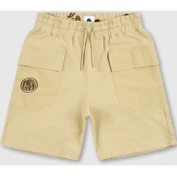 Pánské kraťasy Kraťasy Pretty Green Taupe 1128046 Small