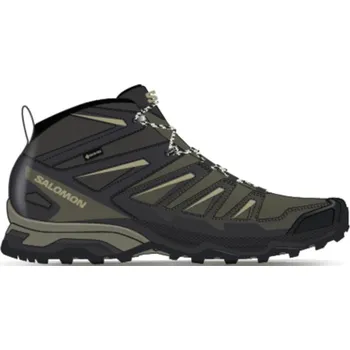 Pánská móda Boty Salomon Olive 1127167 11 (46)