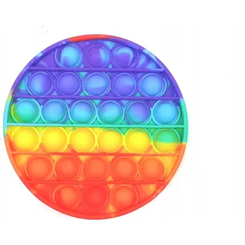 POP IT BUBLINY Push Bubble Pop It SENZORICKÁ HRAČKA mačkací