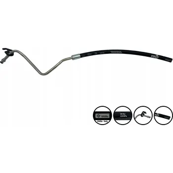 Posilovač řízení EACS Hadice posilovače řízení zpětná Volkswagen Crafter 2.5 TDI 2E1422967