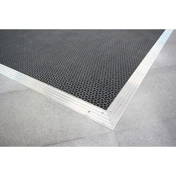 Rohožka Nášlapný rám - hliník