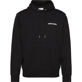 Pánské oblečení Mikina Calvin Klein Jeans Black 1128178 M
