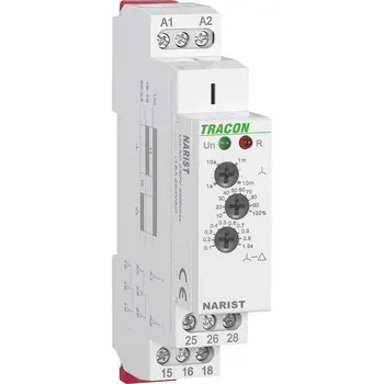 Relé Tracon Electric časové relé (hvězda-trojúhelník), NARIST