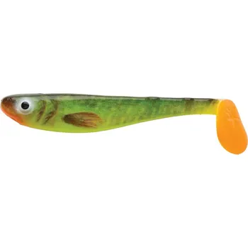 Nástraha ABU GARCIA MCPERCH SHAD SVARTZONKER 7,5CM Varianta: MCPERCH SHAD SVARTZONKER 7,5CM MOTOROIL PERCH