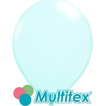 Balónek LATEXOVÉ BALÓNKY PASTELOVÉ BABY GREEN 30 cm 10 Ks