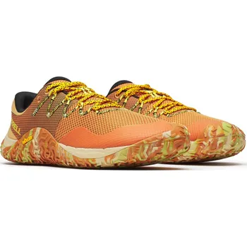 Pánská běžecká obuv Pánské běžecké boty Merrell TRAIL GLOVE 7 oranžové J068443 - EUR 44,5 | UK 10 | US 10,5