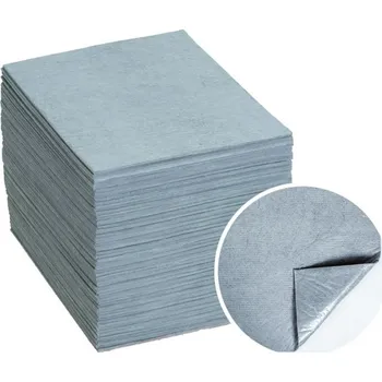 Sorbent Univerzální sorpční rohož - sorbent základní protiskluzový 100 ks