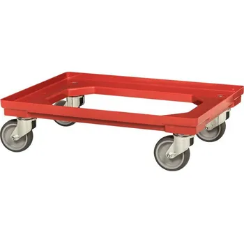 Havarijní souprava Manipulační vozíček pod přepravky, do 300 kg