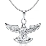 Stříbrný přívěsek orel