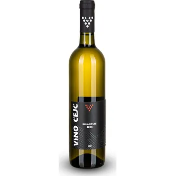 Arabský jazyk RULANDSKÉ ŠEDÉ 2024 Víno Čejč RULANDSKÉ ŠEDÉ 2024