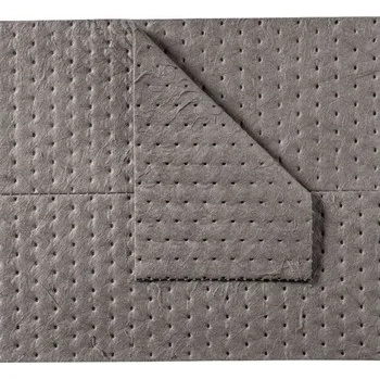 Sorbent Univerzální perforované rohože zpevněné 40 x 40 cm, 200 ks