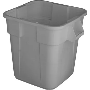 Skladový kontejner Nádoba Brute šedá - 106 l