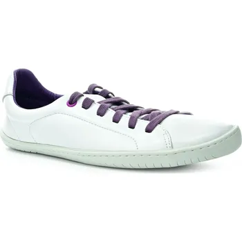 Dámská móda Aylla Shoes KECK L bílo-fialové barefoot boty Velikost boty (EU): 40, Vnitřní délka boty: 258, Vnitřní šířka boty: 99