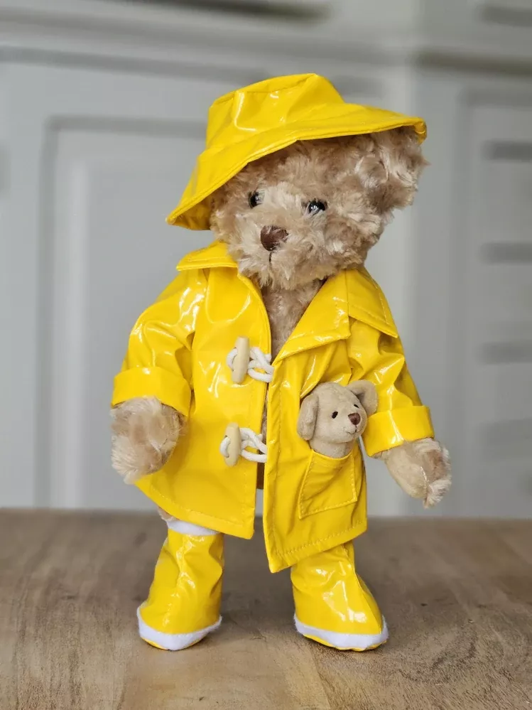 MEDVÍDEK PADDINGTON (Krásný plyšový medvídek )