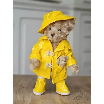 plyšák MEDVÍDEK PADDINGTON (Krásný plyšový medvídek )