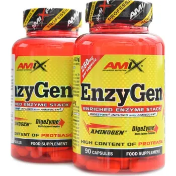 Amix Pro Enzygen Booster 2 x 90 kapslí