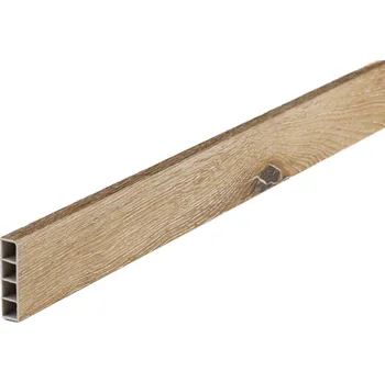 soklová lišta Soklová lišta SPC RIGID d.2,4m - v.50 x 12mm Calgary EF system