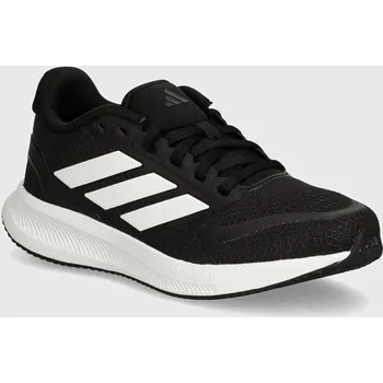 Chlapecká obuv Dětské sneakers boty adidas RUNFALCON 5 IE8589 černá 99X, EUR 35.5