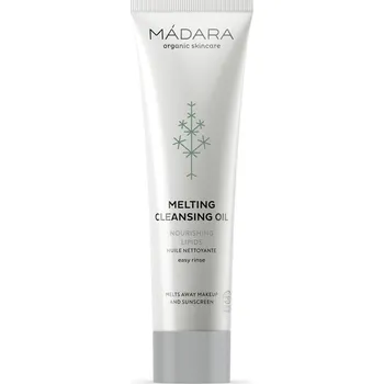Mádara Melting Cleansing Oil - Jemný čistící olejový balzám 100ml