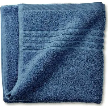 Ručník KELA Ručník Leonora 100% bavlna modrá 100x50 cm KL-23462