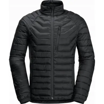 Jack Wolfskin Pánská bunda Routeburn Pro Ins 1206862-6000 Černá XXL