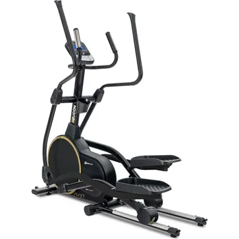 Eliptický trenažér Hop-Sport Elektromagnetický eliptický trenažér HS-250CF Jucon zlatý