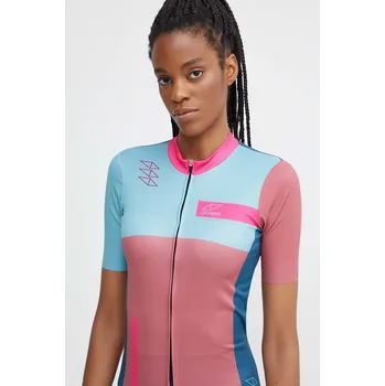 Pánské tričko Cyklistické tričko Protest Prtbazaar s pologolfem, 1639000 vícebarevná MLC, vel. L