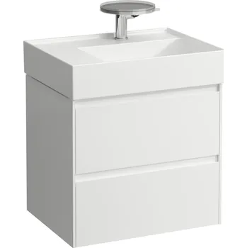 Koupelnový nábytek LAUFEN LANI - skříňka pod umyvadlo, se 2 zásuvkami, pro umyvadlo H810335, H4039421122601