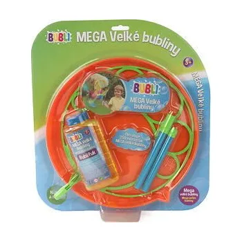 Hra na zahradu BUBLI MEGA velké bubliny