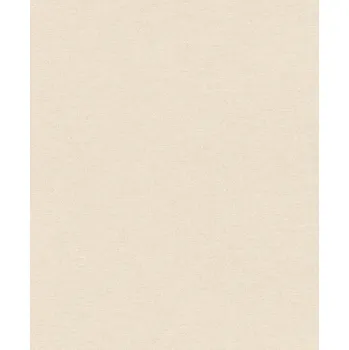Tapeta Vliesová tapeta jednobarevná béžová 600261 / Tapety na zeď Schöner Wohnen CL (0,53 x 10,05 m) Rasch