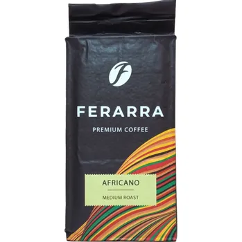 Káva Ferarra Africano – chuť Afriky v každém doušku