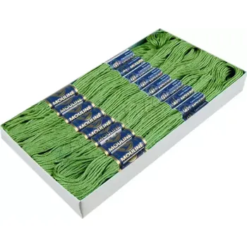 Vyšívací vzor Vyšívací bavlnka 6852 (Niťárna Mouline vyšívací bavlnka 6852)