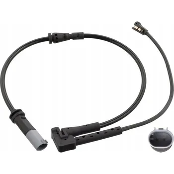 Brzdová hadice SWAG 20 10 1071 Kontakt pro signalizaci opotřebení brzdových destiček