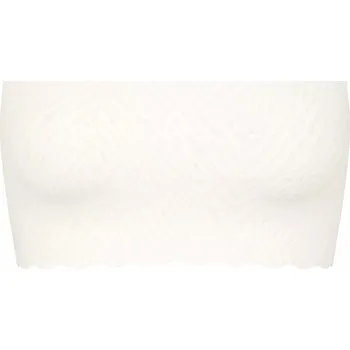 Dámský top ZERO Feel Bliss Top - WHITE - bílý 00GZ - SLOGGI WHITE S