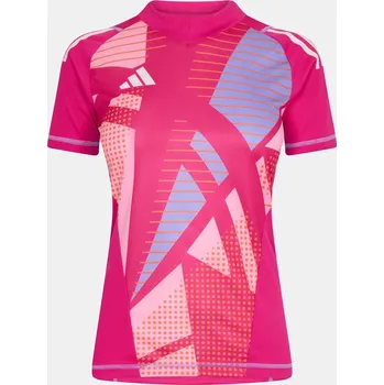 Dámské tričko Tričko adidas Real Magenta 1129061 8 (XS)