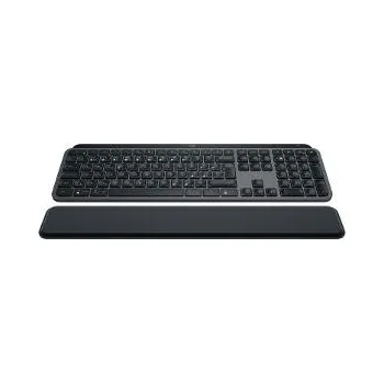 Klávesnice MX Keys S GRAPHITE UK LOGITECH