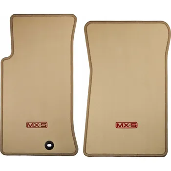 autokoberec Koberce Mazda OE velurové 2 ks