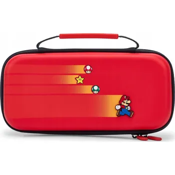 Gamepad Pouzdro PowerA SWITCH / Lite / OLED Speedster Mario