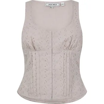 Dámská košile Košile Jack Wills Stone 1129210 14 (L)